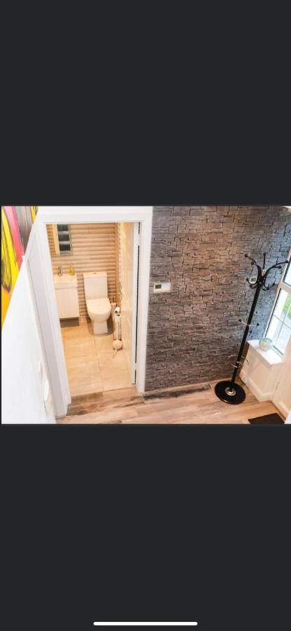 20 Holiday Cottage, East End แบลลีบัลเนียน ภายนอก รูปภาพ
